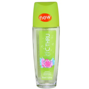 C-THRU Lime Magic deodorant spray pentru femei
