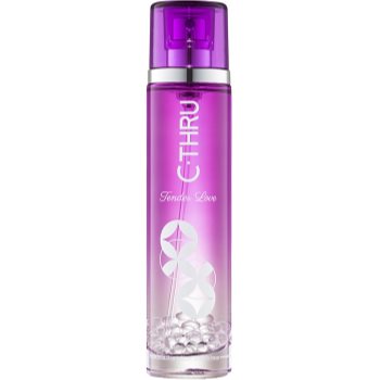 C-THRU Tender Love eau de toilette pentru femei 50 ml