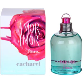 

Cacharel Amor Amor L'Eau туалетна вода для жінок 100 мл