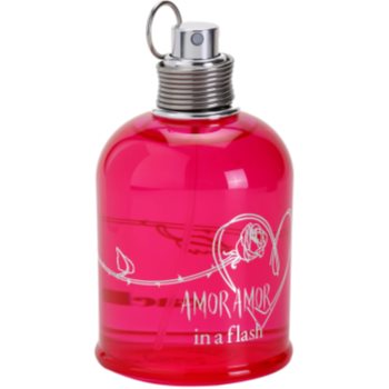 Fotografie Cacharel Amor Amor In a Flash toaletní voda pro ženy 100 ml