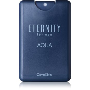 Calvin Klein Eternity Aqua for Men eau de toilette pentru barbati 20 ml
