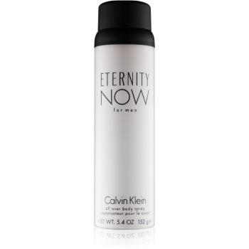 

Calvin Klein Eternity Now for Men спрей для тіла для чоловіків 160 мл