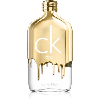 Calvin Klein CK One Gold Eau de Toilette unisex