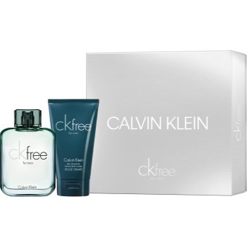 

Calvin Klein CK Free подарунковий набір VII. Туалетна вода 100 ml + Бальзам після гоління 150 ml