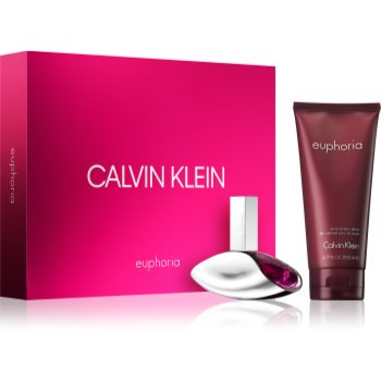 

Calvin Klein Euphoria подарунковий набір XV. Парфумована вода 50 ml + Молочко для тіла 200 ml