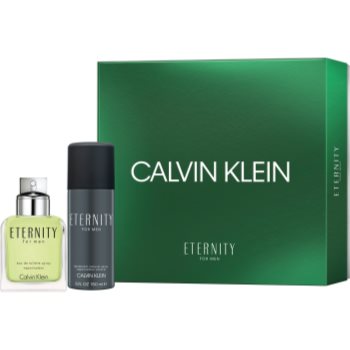 

Calvin Klein Eternity for Men подарунковий набір XVI. Туалетна вода 100 ml + Дезодорант 150 ml