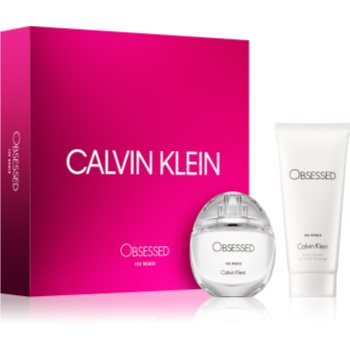 Calvin Klein Obsessed set cadou III.