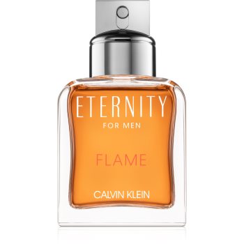 Calvin Klein Eternity Flame for Men Eau de Toilette pentru bărbați