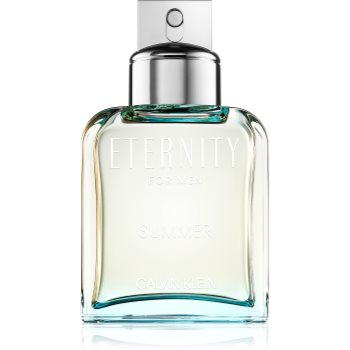 Calvin klein eternity for men summer 2019 eau de toilette pentru bărbați