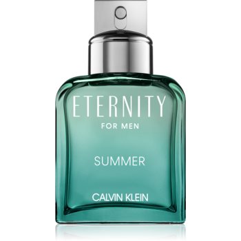Calvin Klein Eternity for Men Summer 2020 Eau de Toilette pentru bărbați