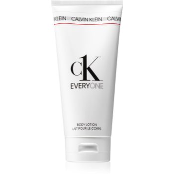 Calvin Klein CK Everyone lapte de corp unisex