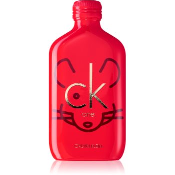 Calvin Klein CK One Collector´s Edition 2020 Eau de Toilette unisex