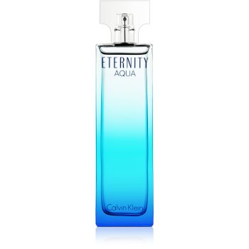 Fotografie Calvin Klein Eternity Aqua parfémovaná voda pro ženy 100 ml