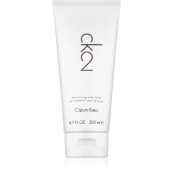 

Calvin Klein CK2 молочко для тіла унісекс 200 мл
