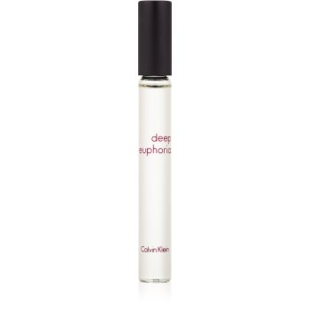 Calvin Klein Deep Euphoria eau de parfum pentru femei 10 ml roll-on