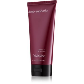 

Calvin Klein Deep Euphoria гель для душу для жінок 200 мл