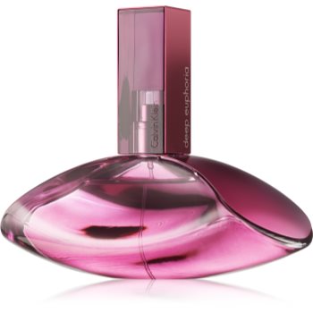 Calvin Klein Deep Euphoria eau de toilette pentru femei