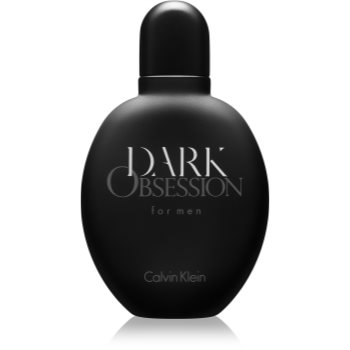 Calvin Klein Dark Obsession for Men toaletní voda pro muže 125 ml