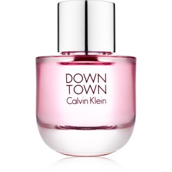 Calvin Klein Downtown Eau De Parfum pentru femei 50 ml
