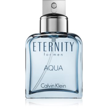 Fotografie Calvin Klein Eternity Aqua for Men toaletní voda pro muže 100 ml