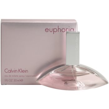 

Calvin Klein Euphoria туалетна вода для жінок 30 мл