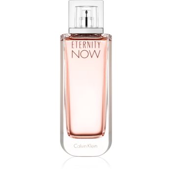 Calvin Klein Eternity Now Eau De Parfum pentru femei 100 ml