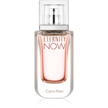 Calvin Klein Eternity Now Eau De Parfum pentru femei 30 ml