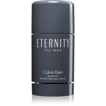 Calvin Klein Eternity for Men deostick pro muže 75 ml (bez alkoholu)
