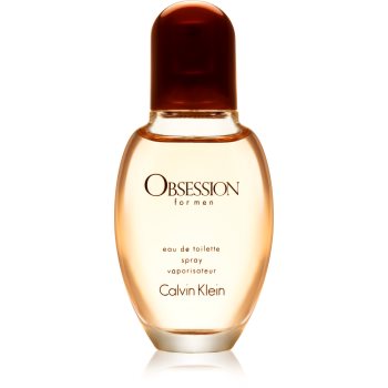 

Calvin Klein Obsession for Men туалетна вода для чоловіків 30 мл