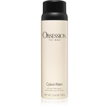 

Calvin Klein Obsession for Men дезодорант-спрей для чоловіків 152 гр