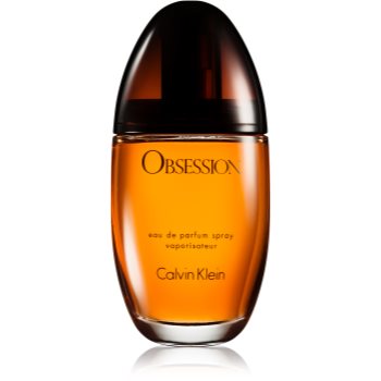 Calvin Klein Obsession parfemovaná voda pro ženy 100 ml