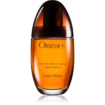 Calvin Klein Obsession parfemovaná voda pro ženy 50 ml