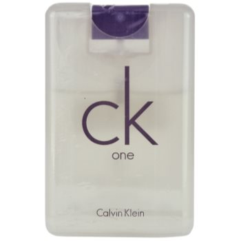 

Calvin Klein CK One туалетна вода унісекс 20 мл