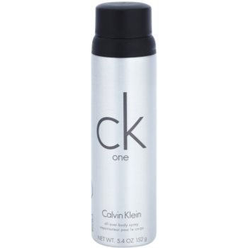 Calvin Klein CK One deospray unisex 152 g