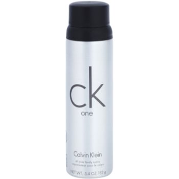 

Calvin Klein CK One спрей для тіла унісекс 152 гр