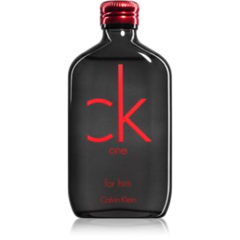 

Calvin Klein CK One Red Edition туалетна вода для чоловіків 50 мл