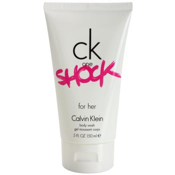 

Calvin Klein CK One Shock гель для душу для жінок 150 мл