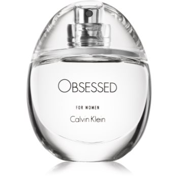 Calvin Klein Obsessed eau de parfum pentru femei 100 ml