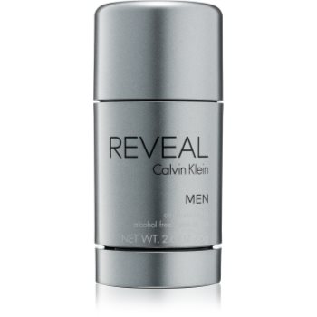 Calvin Klein Reveal deostick pro muže 75 g