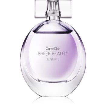 

Calvin Klein Sheer Beauty Essence туалетна вода для жінок 50 мл