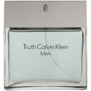 

Calvin Klein Truth for Men туалетна вода тестер для чоловіків 100 мл