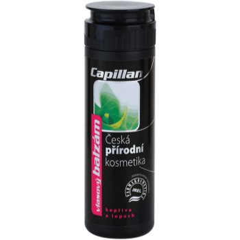 Capillan hair care balsam pentru par pentru par usor de pieptanat