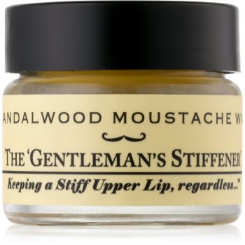 Captain fawcett moustache wax ceara pentru mustata