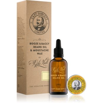 Captain fawcett ricki hall´s set de cosmetice ii. pentru bărbați