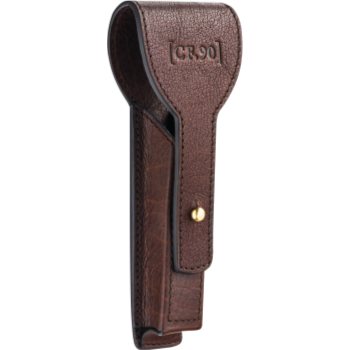 Captain fawcett accessories etui din piele, pentru aparatul de ras