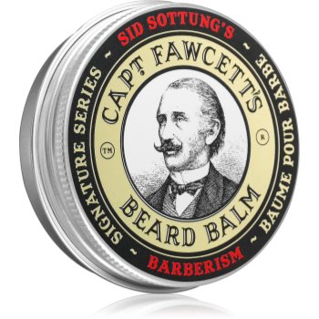 Captain fawcett sid sottung balsam pentru barba