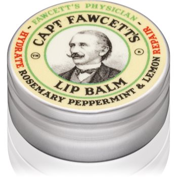 Captain fawcett fawcett's physician balsam de buze pentru barbati