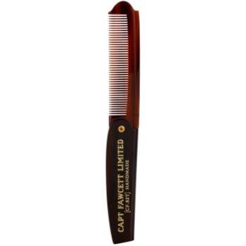 Captain fawcett accessories perie pliabila pentru barba