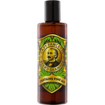Captain fawcett beer'd shampoo șampon pentru barbă