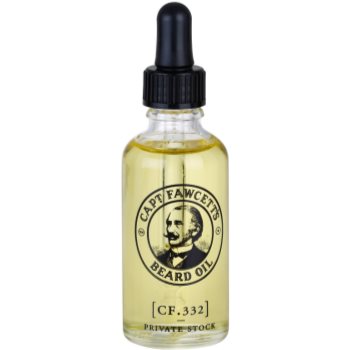 Captain fawcett beard oil ulei pentru barba